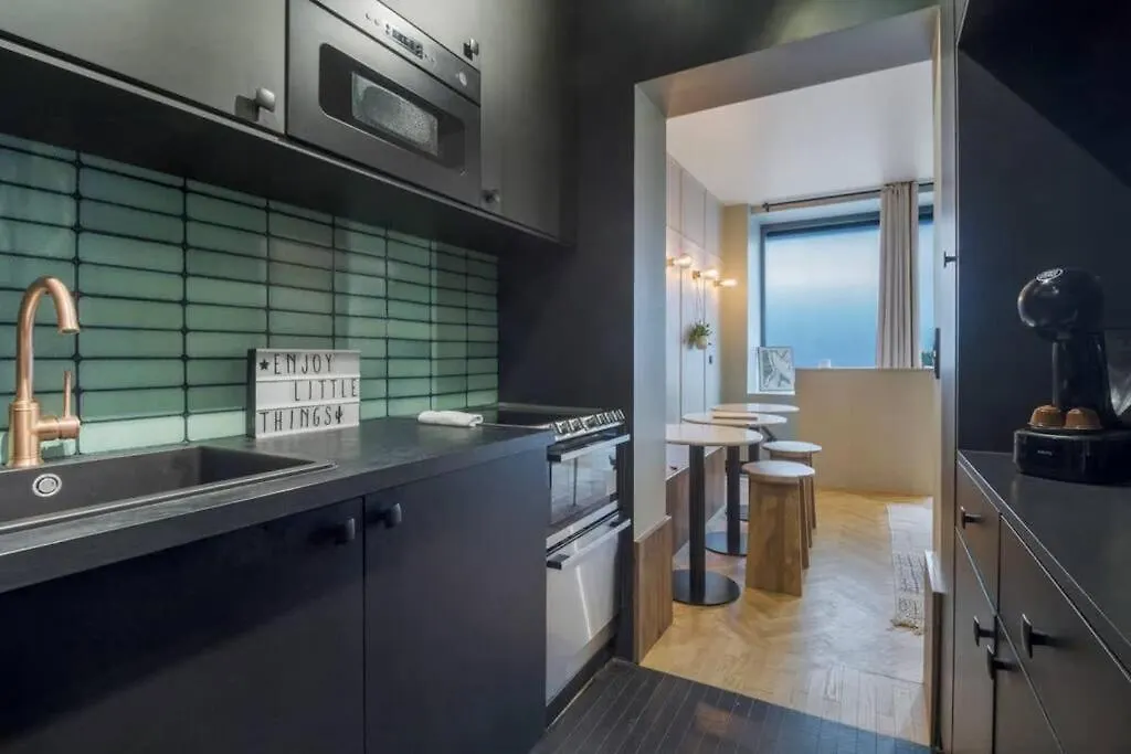 Bel Appartement Pour 4 Personnes Париж 0*,  Франция