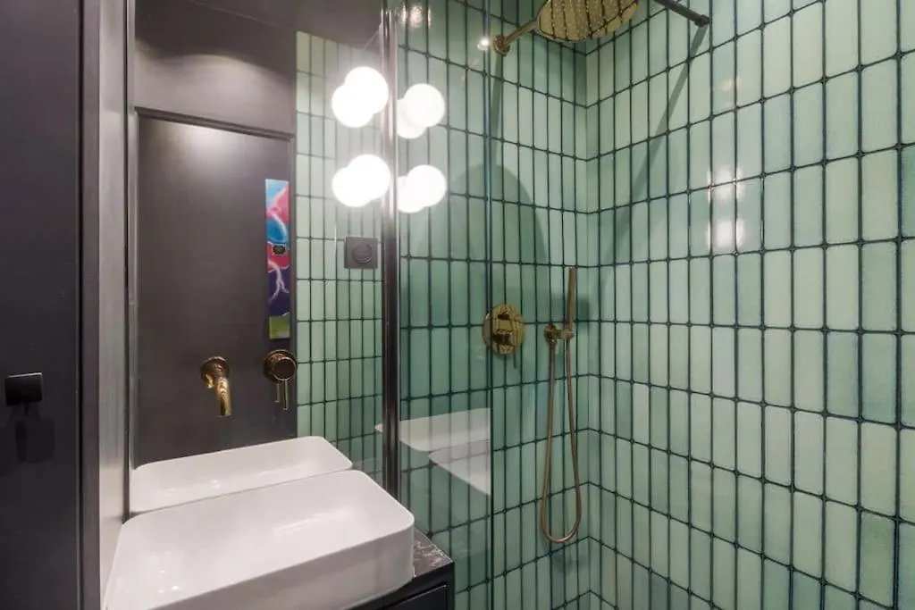 Апартаменты Bel Appartement Pour 4 Personnes Париж