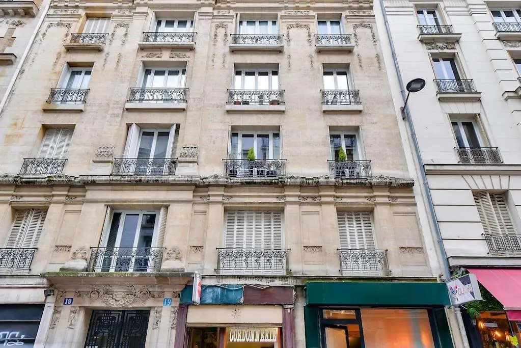 Bel Appartement Pour 4 Personnes location