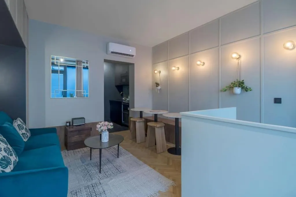 Apartment Bel Appartement Pour 4 Personnes Paris