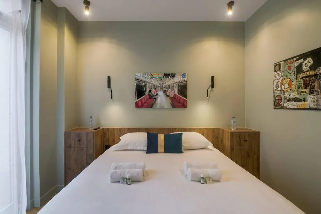 Apartman Bel Appartement Pour 4 Personnes Párizs