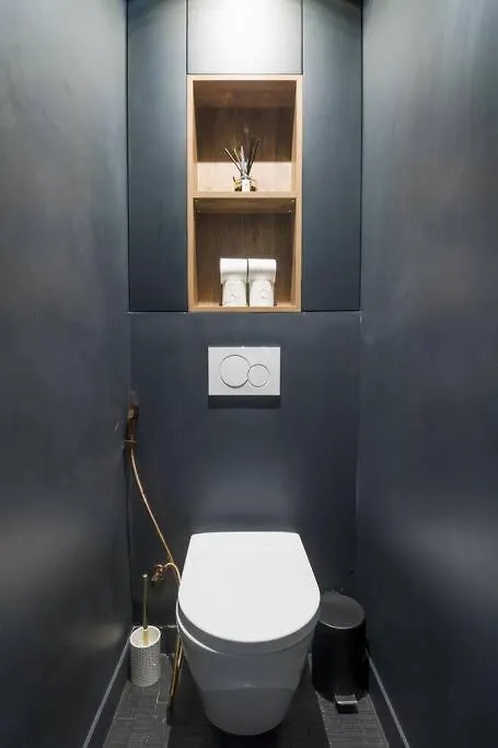 Bel Appartement Pour 4 Personnes Párizs