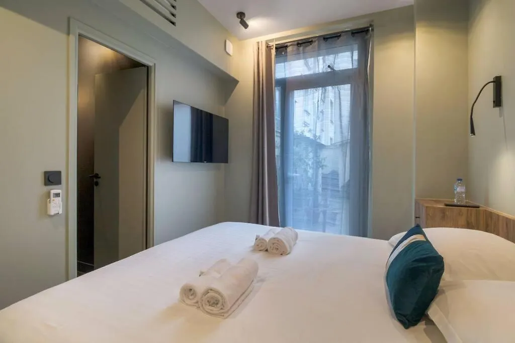 Bel Appartement Pour 4 Personnes Párizs