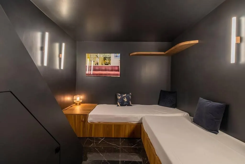 Bel Appartement Pour 4 Personnes Párizs Apartman