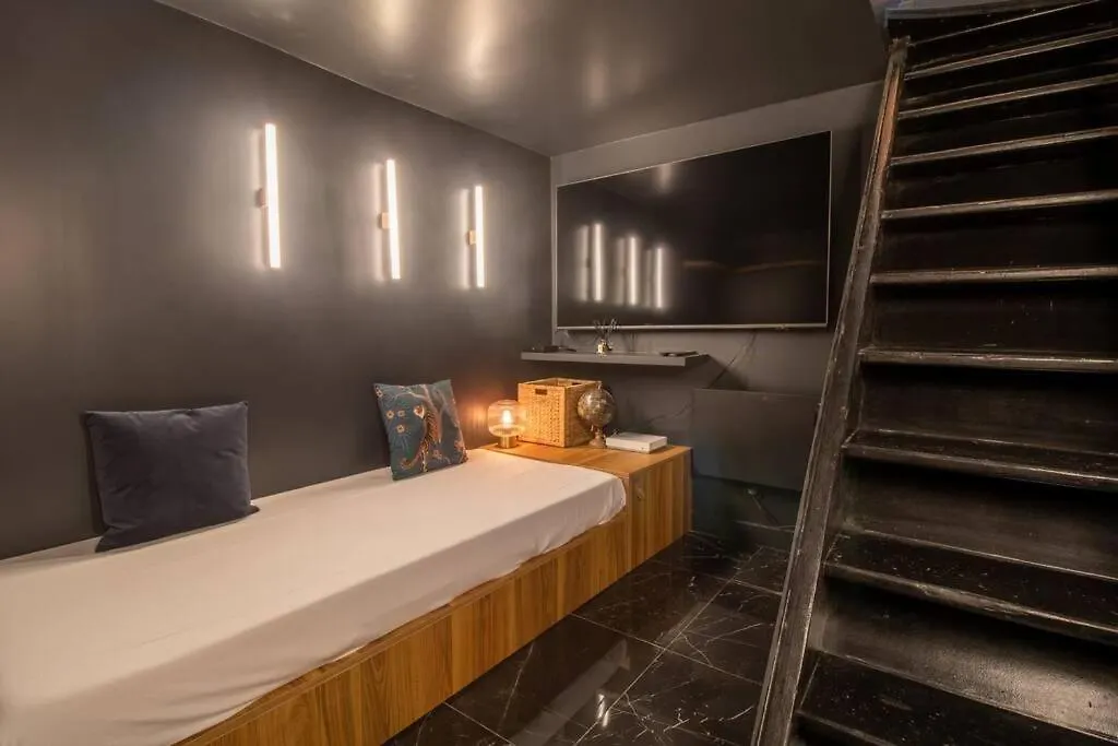 Bel Appartement Pour 4 Personnes Párizs Apartman